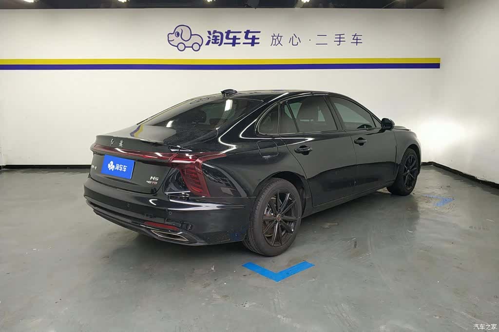 Hongqi H5, 2025 3