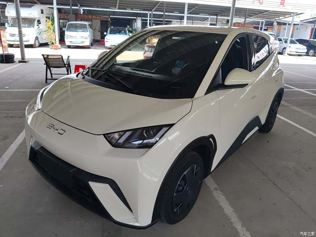 BYD Seagull, 2024 1