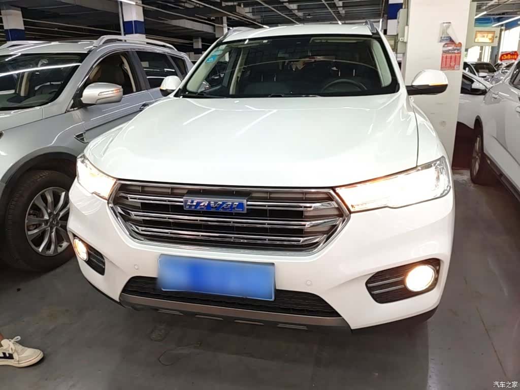 Haval H6, 2018 3