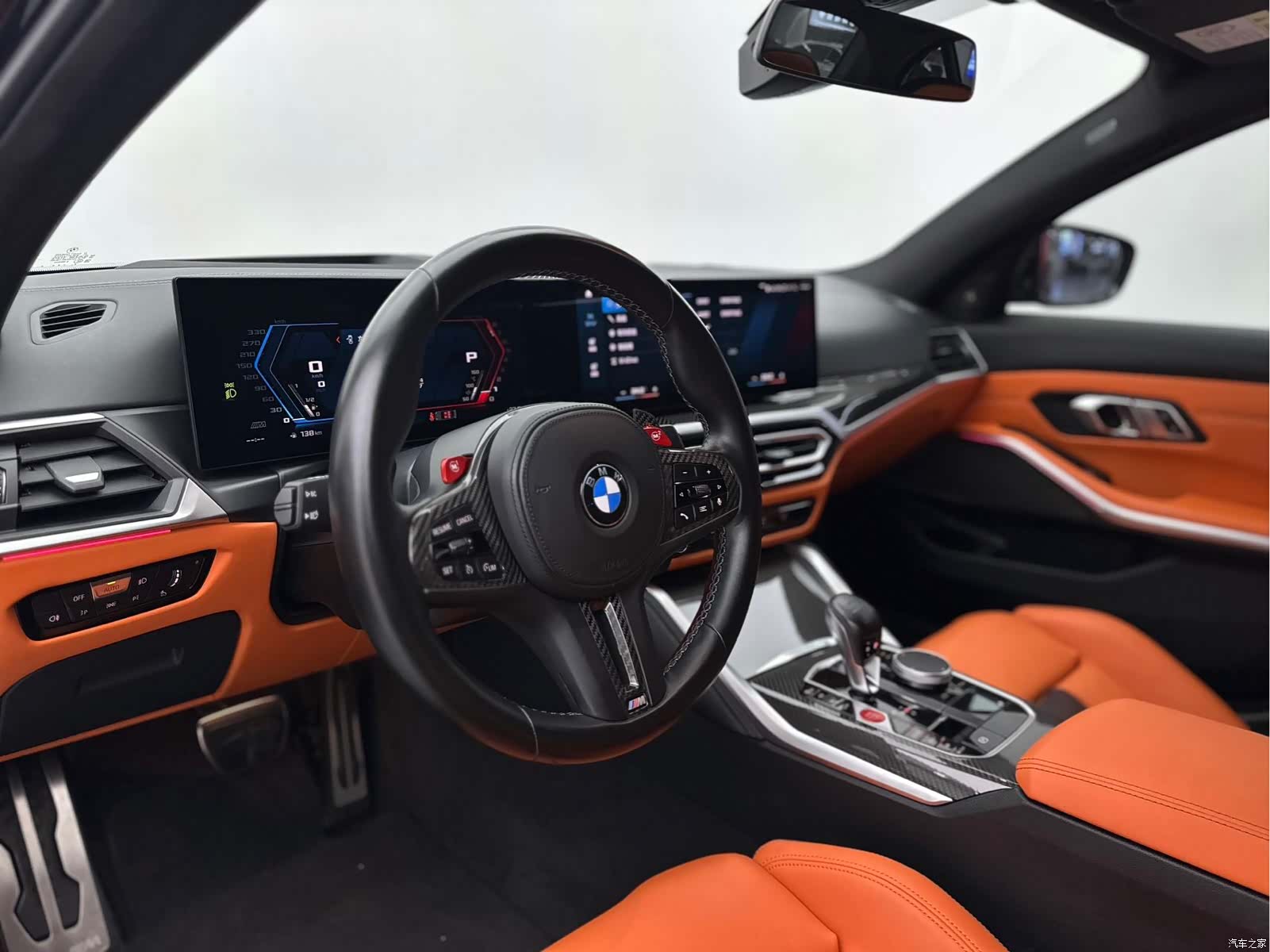 BMW M3, 2023 7