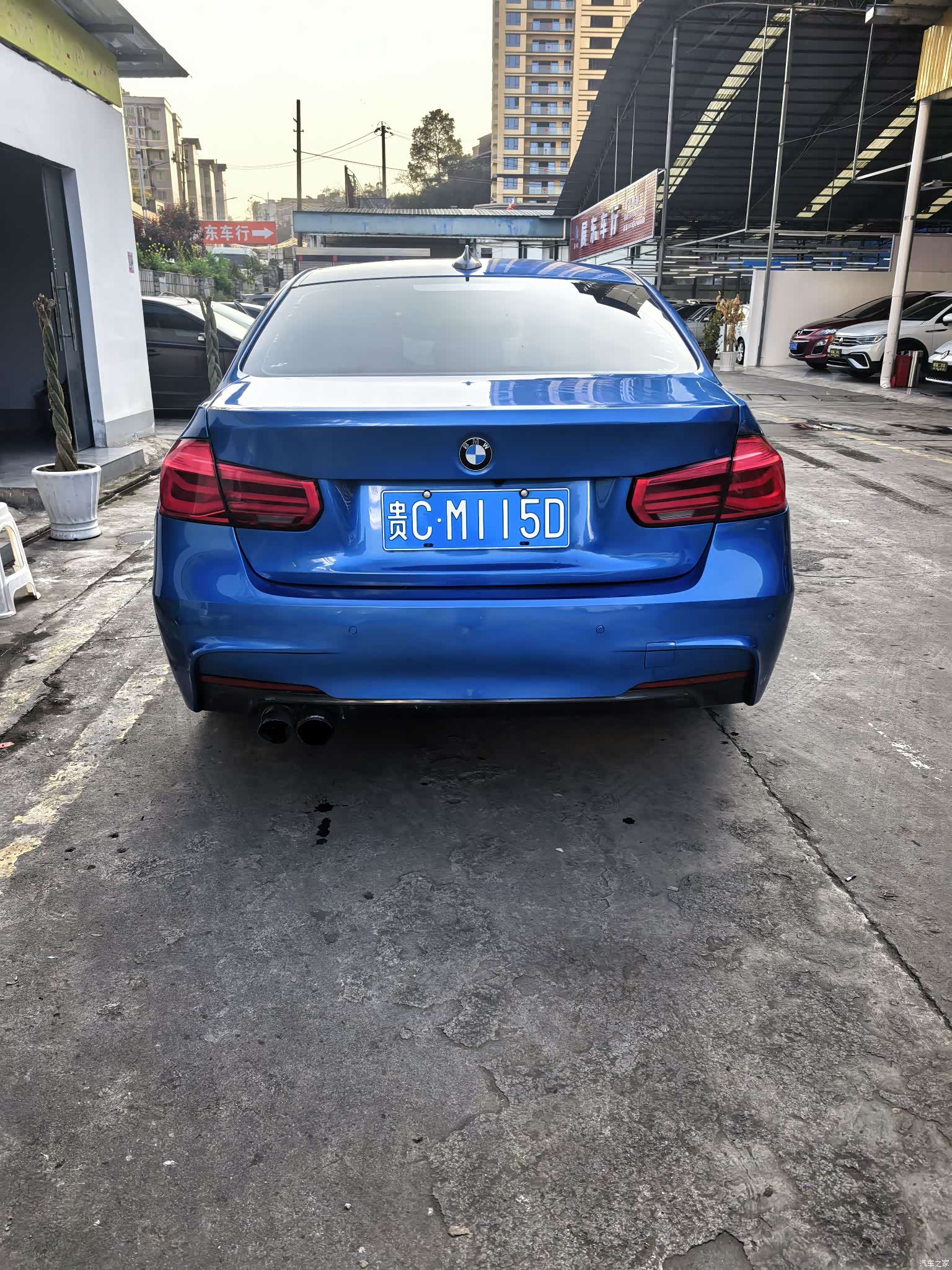 BMW 3 Series, 2018 все фото