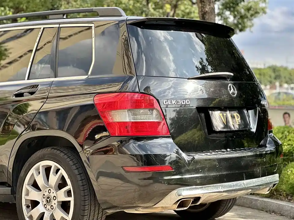 Mercedes-Benz GLK class