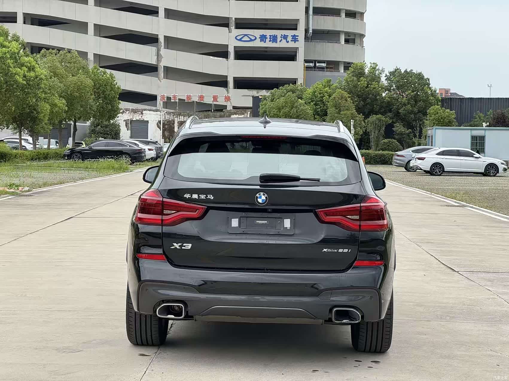 BMW X3, 2019 все фото