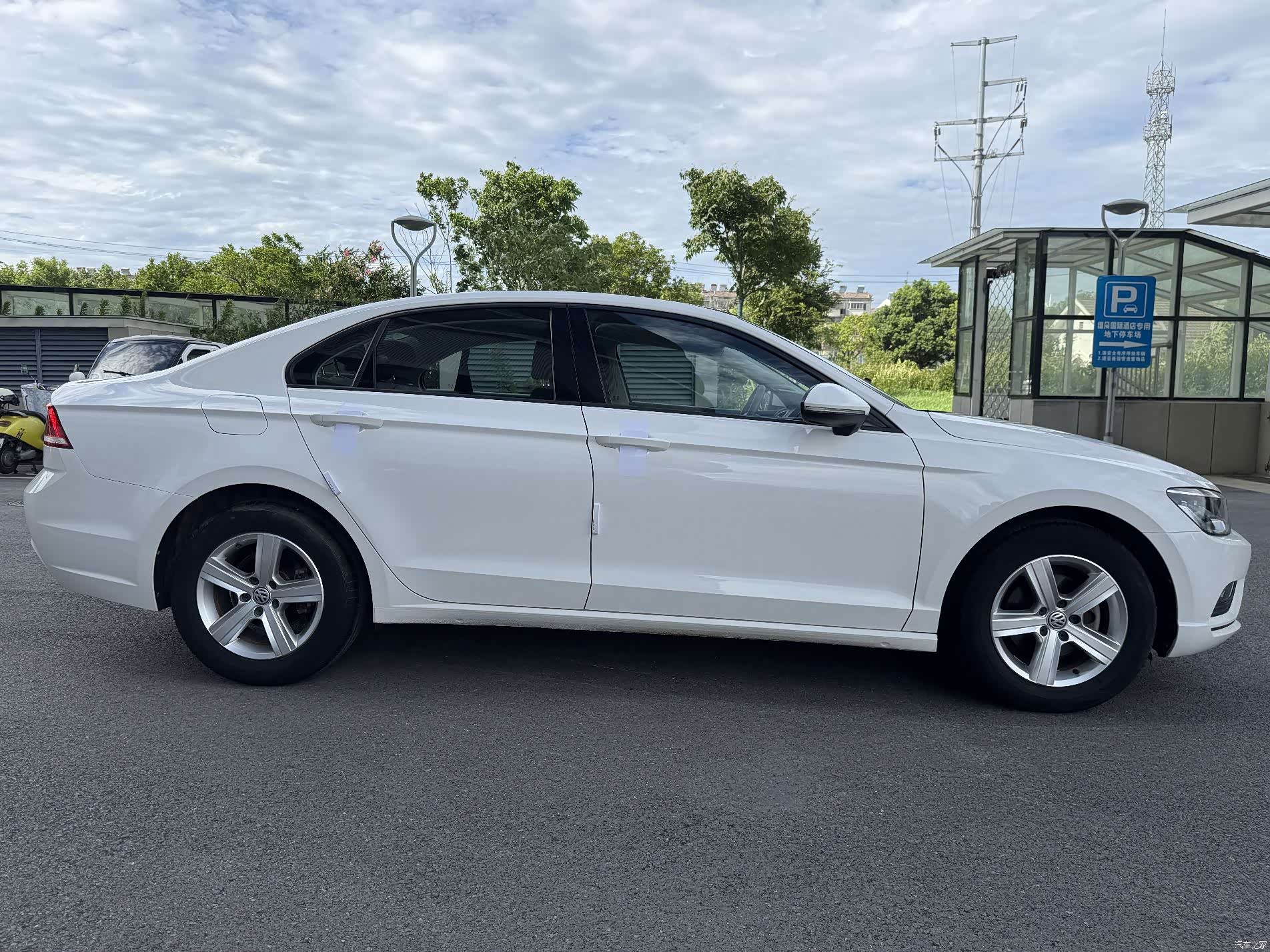 Volkswagen Lamando, 2017 22