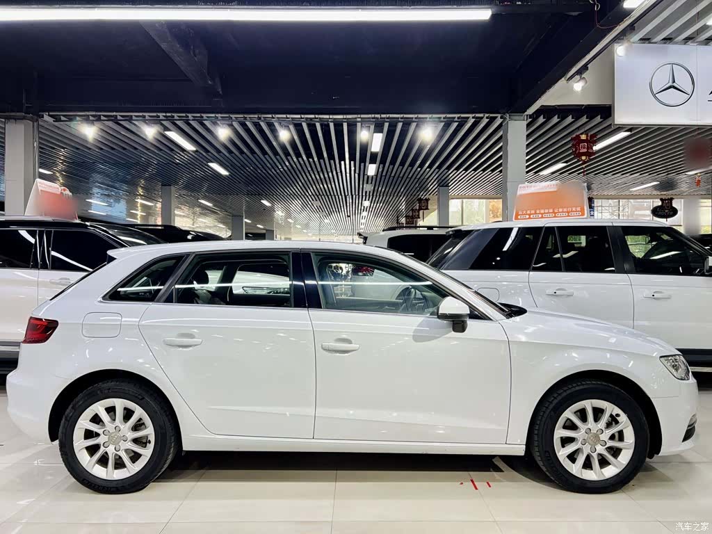 Audi A3, 2016 7