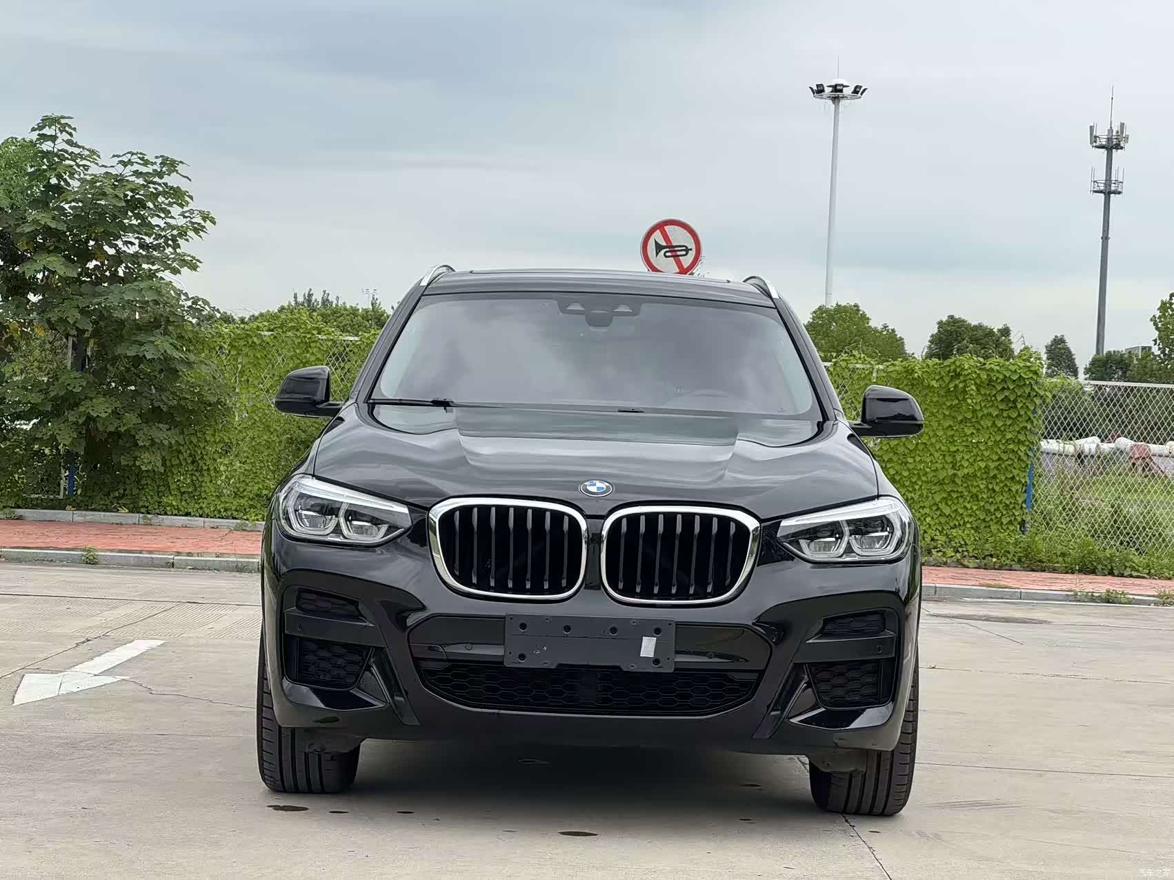 BMW X3, 2019 3