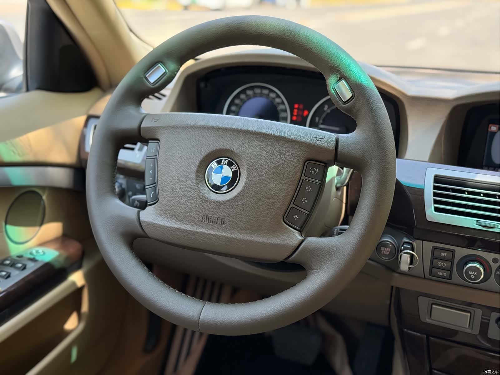 BMW 7 Series, 2008 12