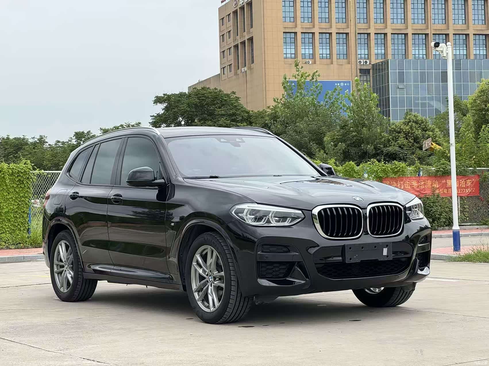 BMW X3, 2019 6