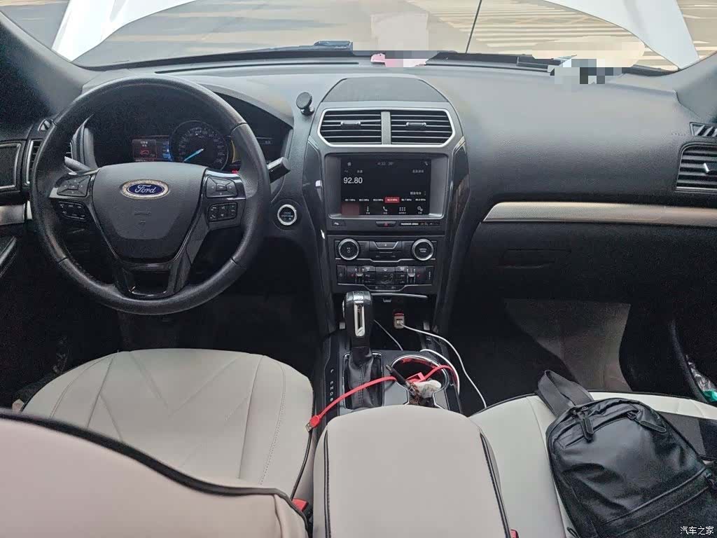 Ford Explorer, 2019 6