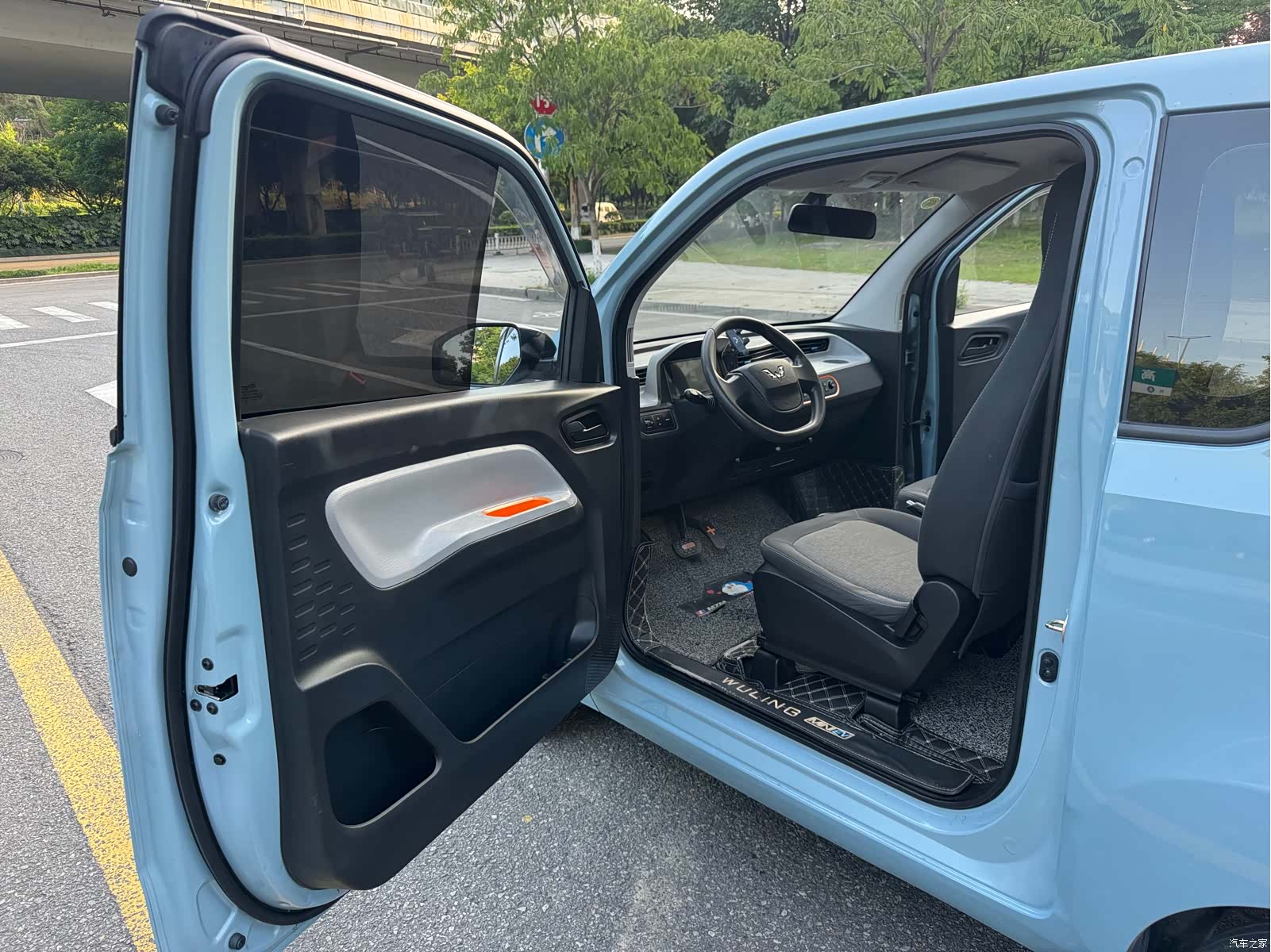 Wuling MINIEV, 2021 9