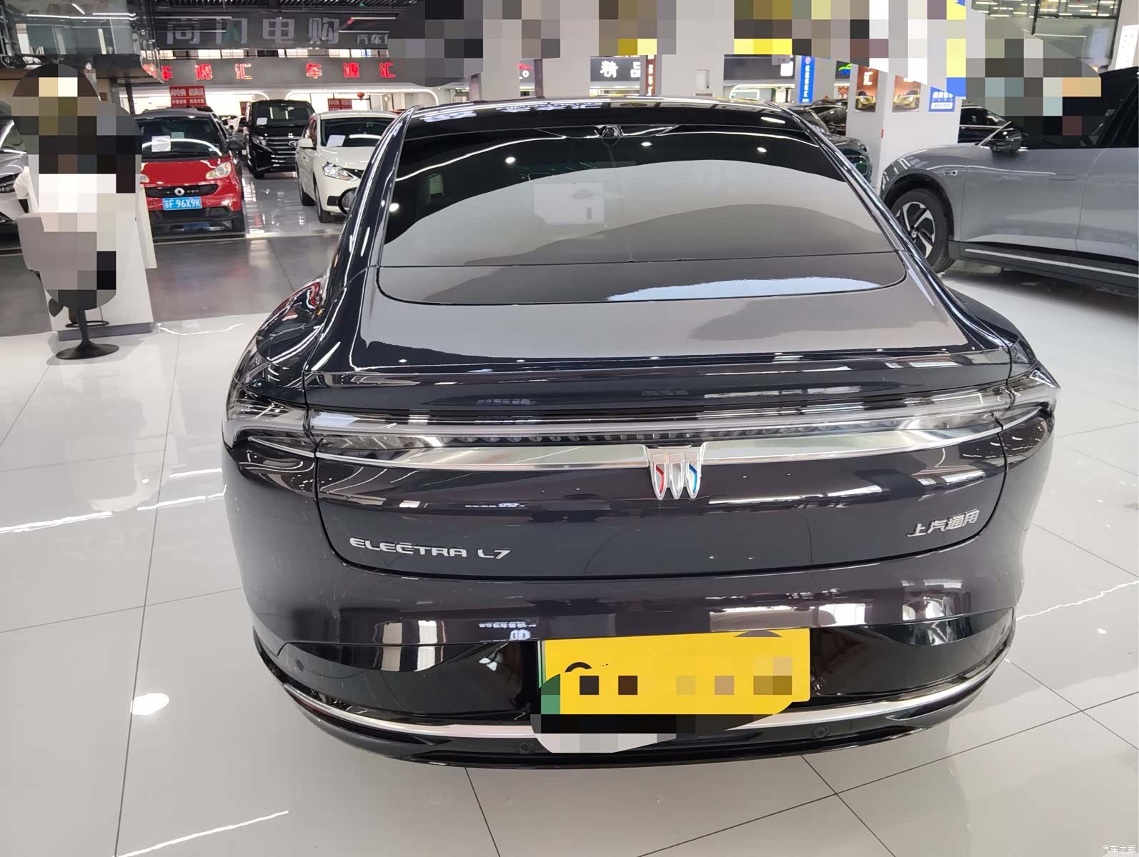 Buick L7, 2025 20