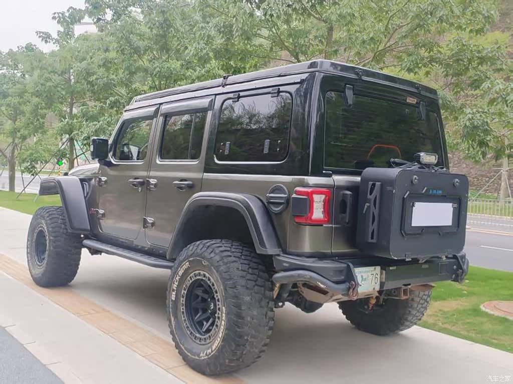 Jeep Wrangler, 2021 7