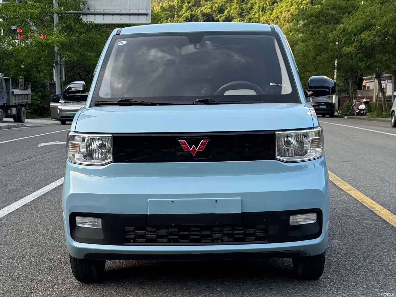 Wuling MINIEV, 2021 2