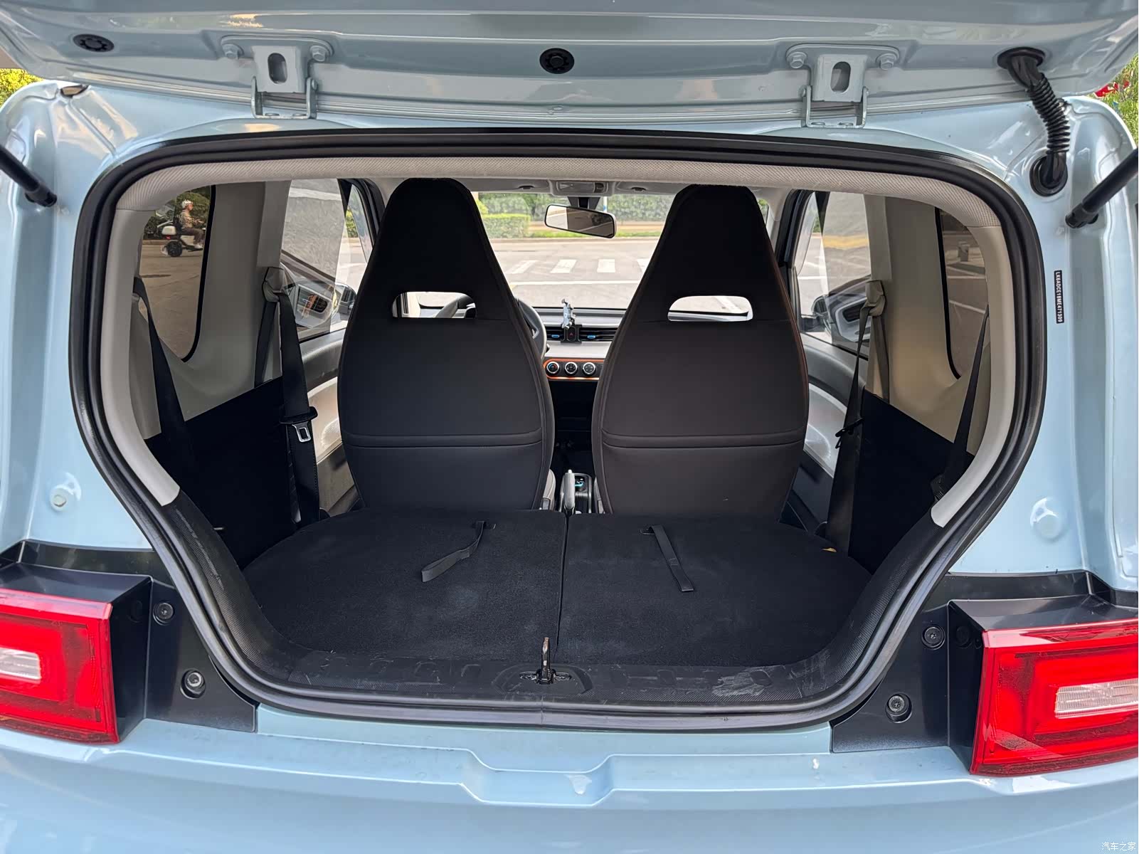 Wuling MINIEV, 2021 14