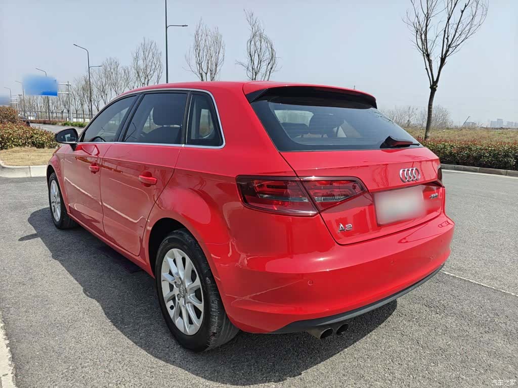 Audi A3, 2015 10
