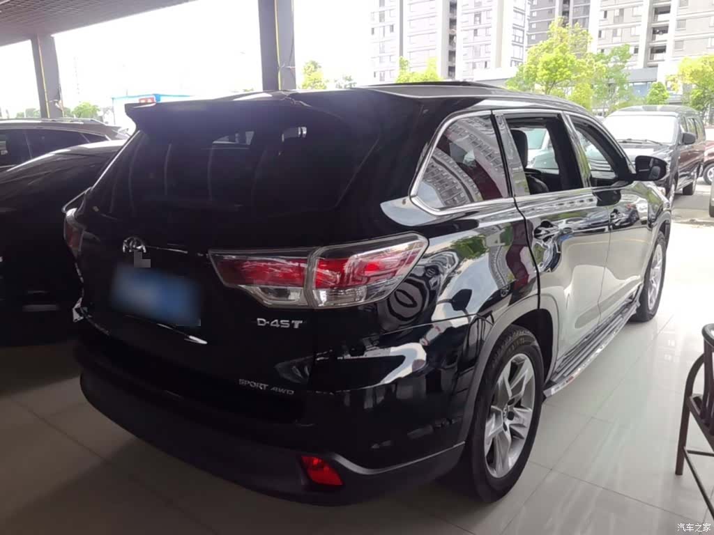 Toyota Highlander, 2017 7
