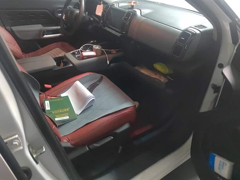 Citroen Tianyi C5 AIRCROSS Citroen Tianyi C5 AIRCROSS