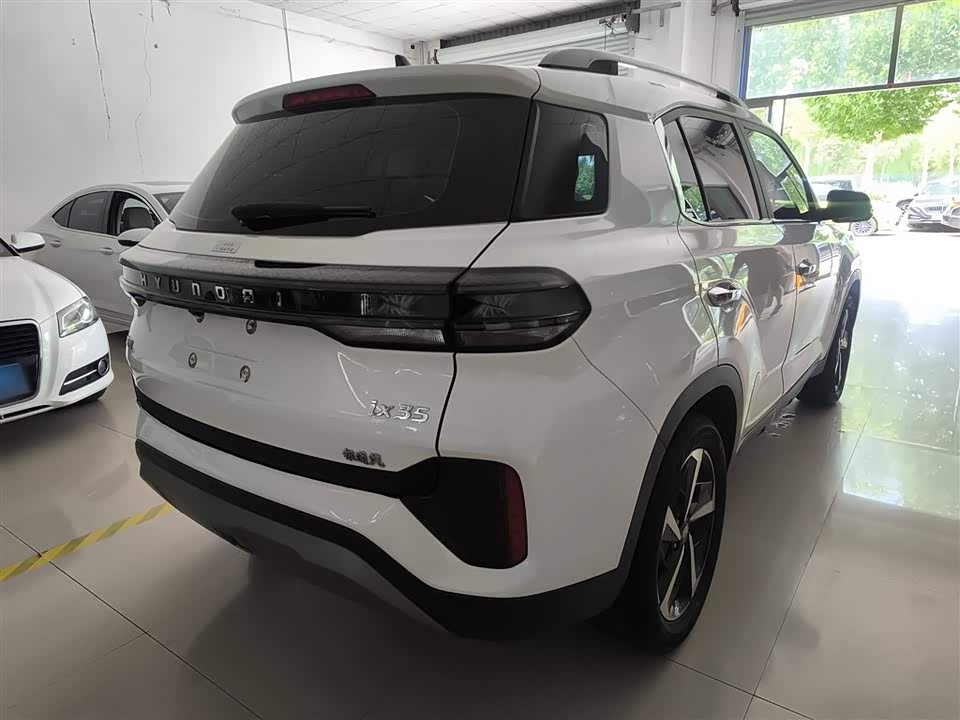 Hyundai Beijing ix35