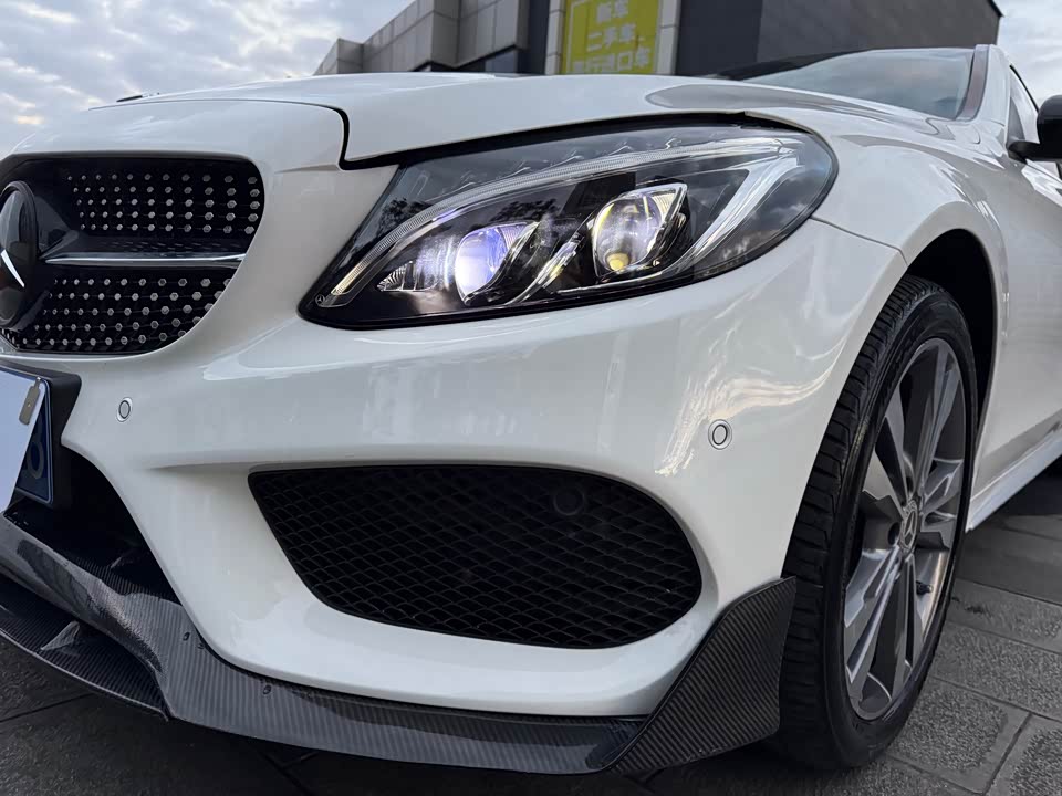 Mercedes-Benz Class C