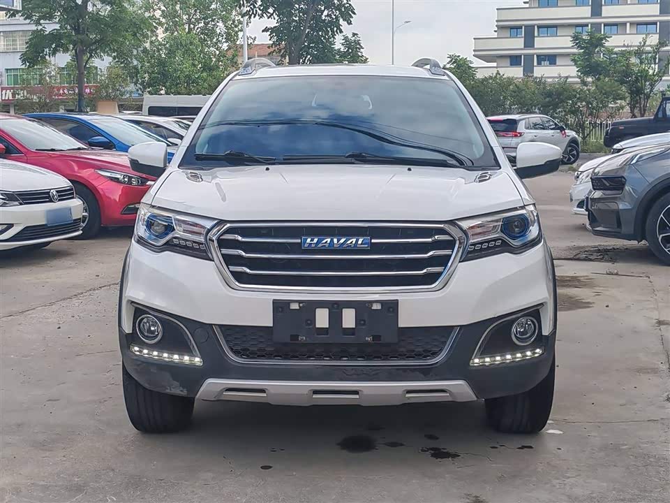 Haval H1