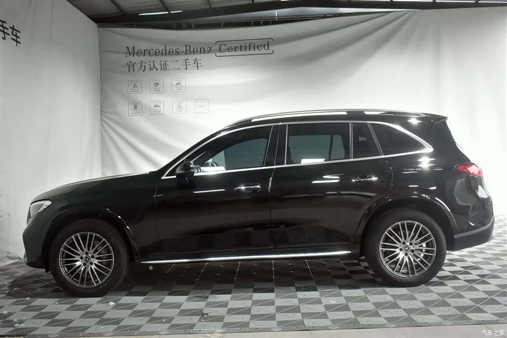 Mercedes-Benz GLC, 2023 13