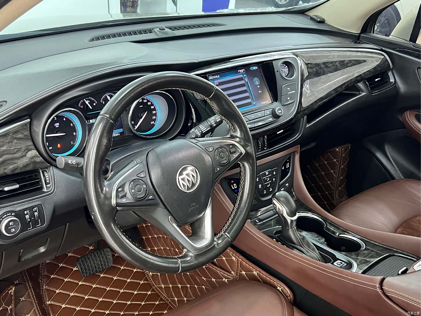 Buick Envision Plus, 2016 13