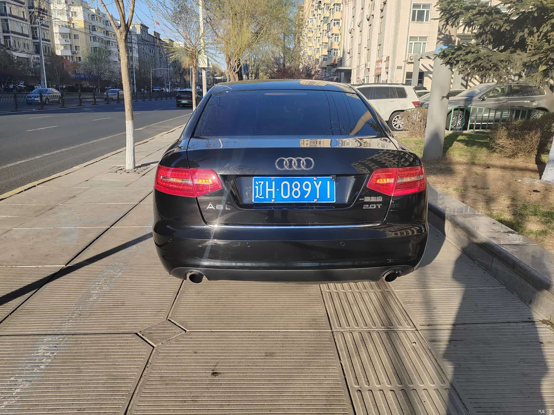 Audi A6L, 2010 7
