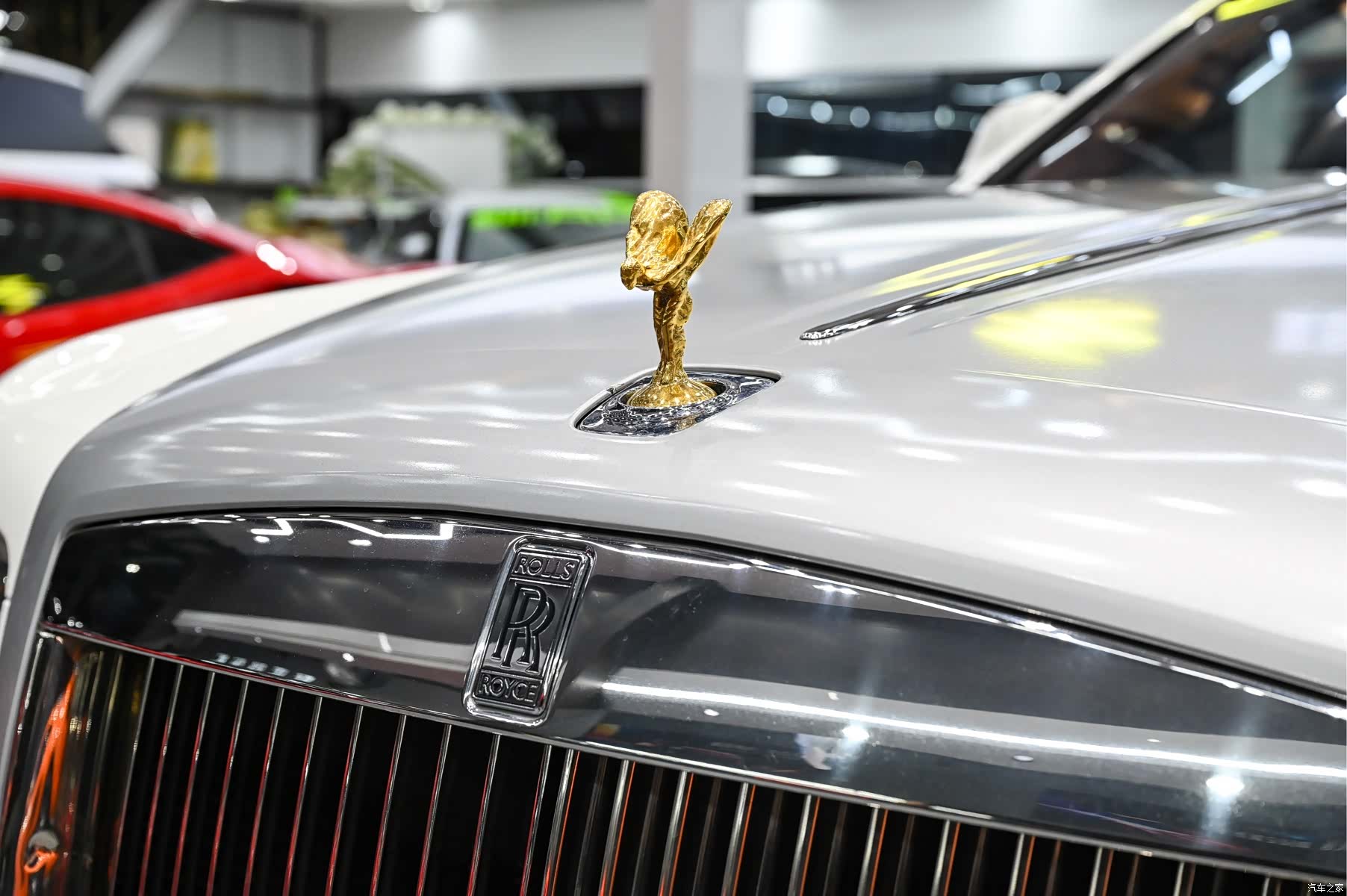 Rolls-Royce Ghost, 2015 20