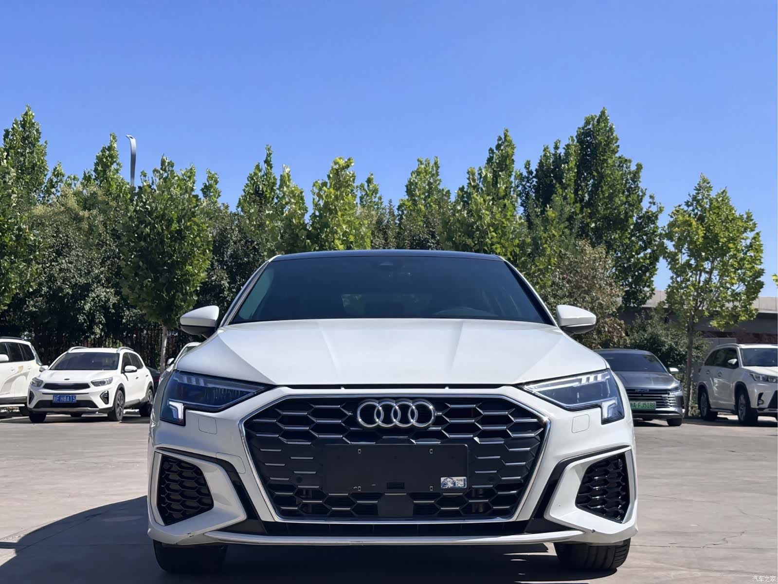Audi A3, 2023 3