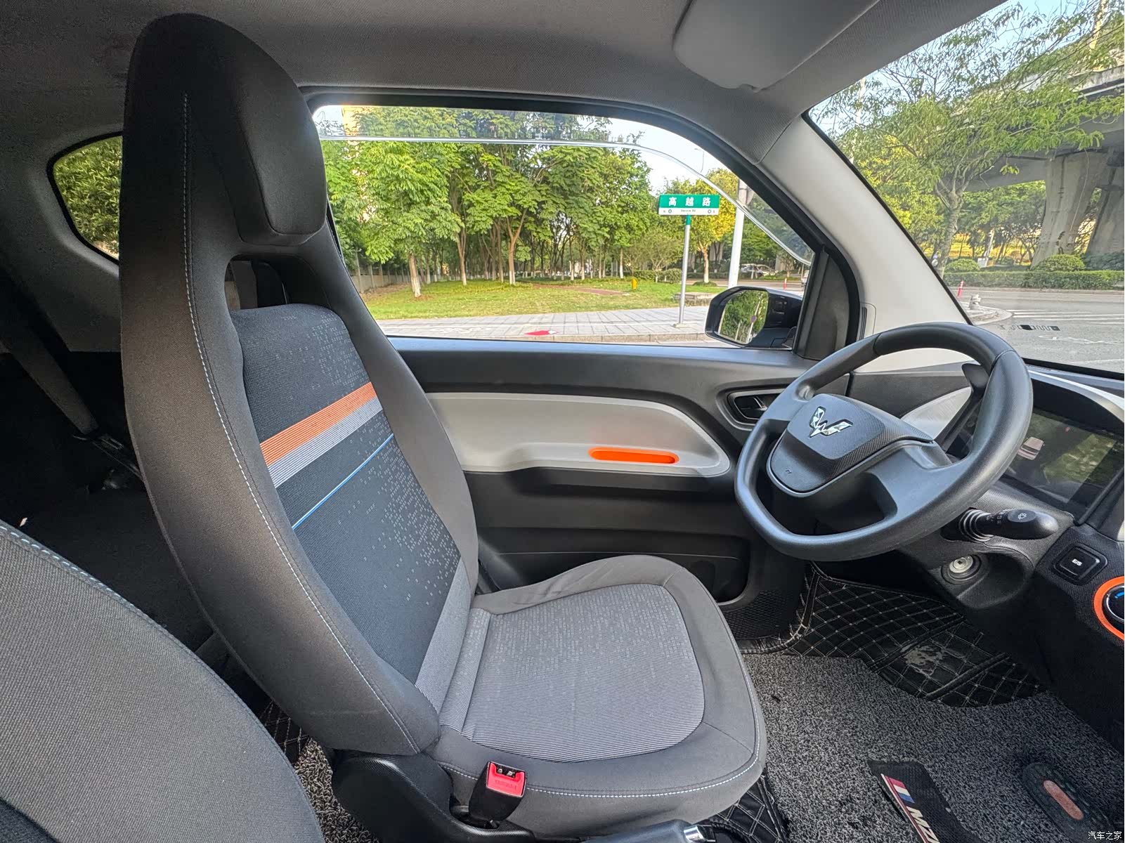Wuling MINIEV, 2021 19