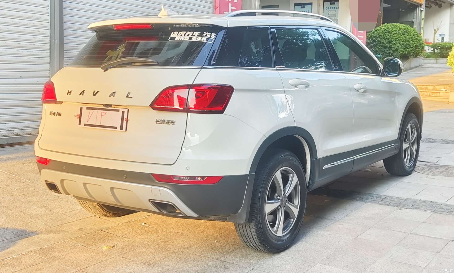 Haval H6, 2016 все фото