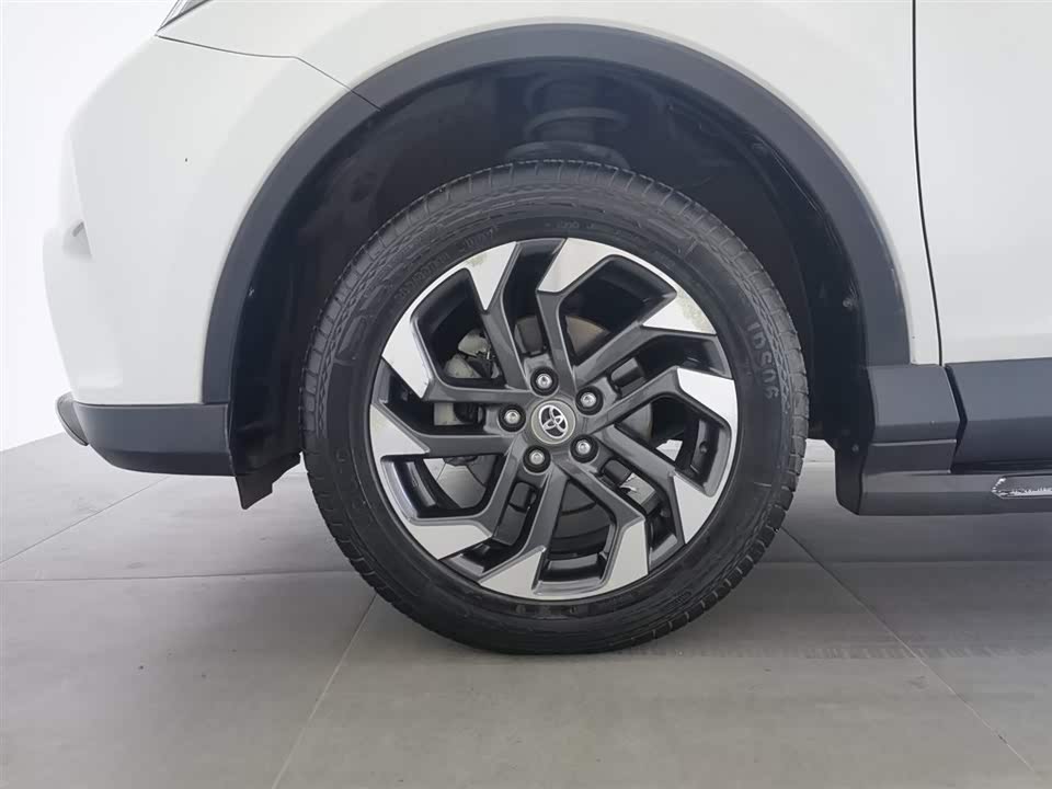 Toyota RAV4 Rongfang Toyota RAV4 Rongfang