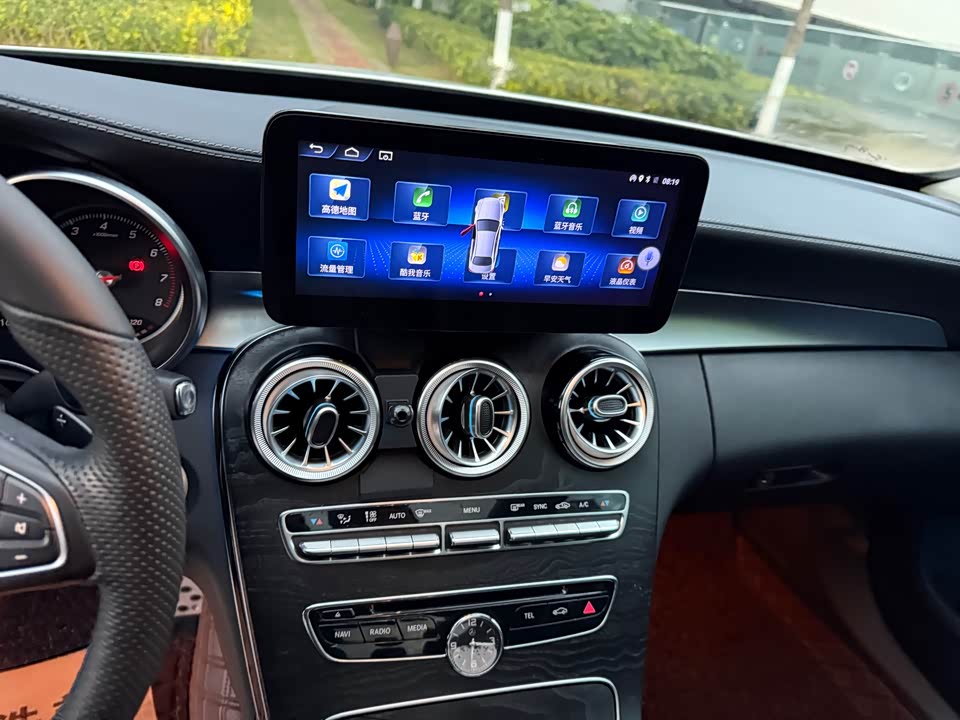 Mercedes-Benz Class C