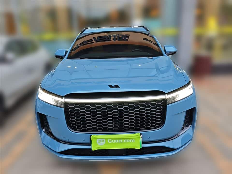 Li Auto Ideal ONE