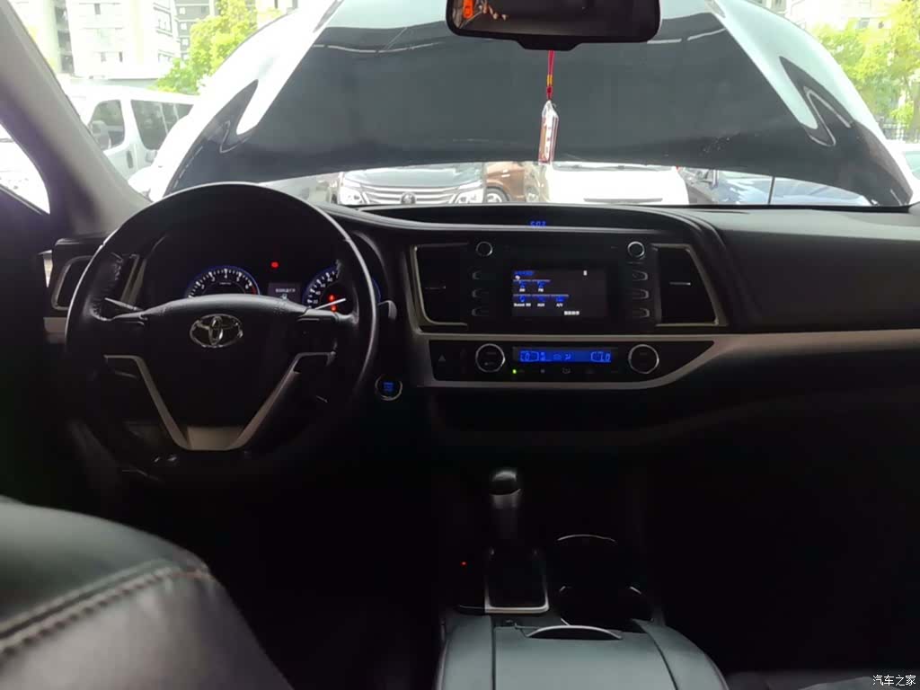 Toyota Highlander, 2017 10