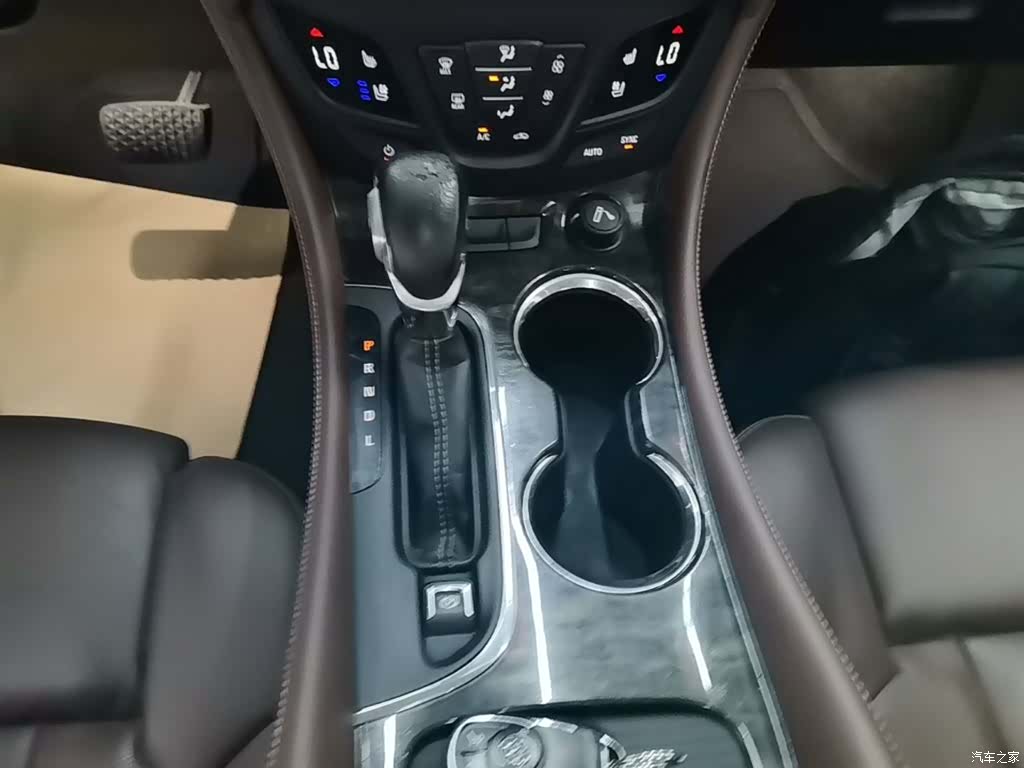 Buick Envision Plus, 2014 14