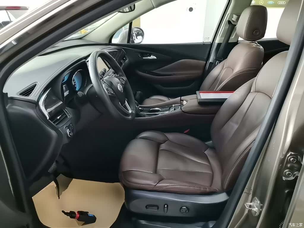 Buick Envision Plus, 2014 15