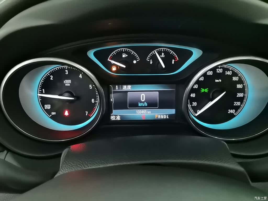 Buick Envision Plus, 2014 12