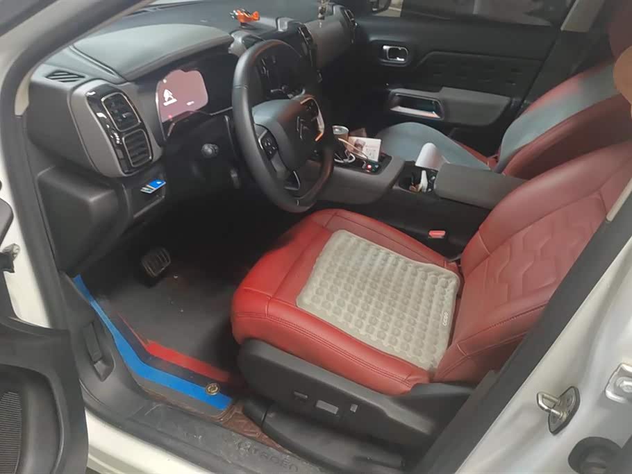 Citroen Tianyi C5 AIRCROSS Citroen Tianyi C5 AIRCROSS