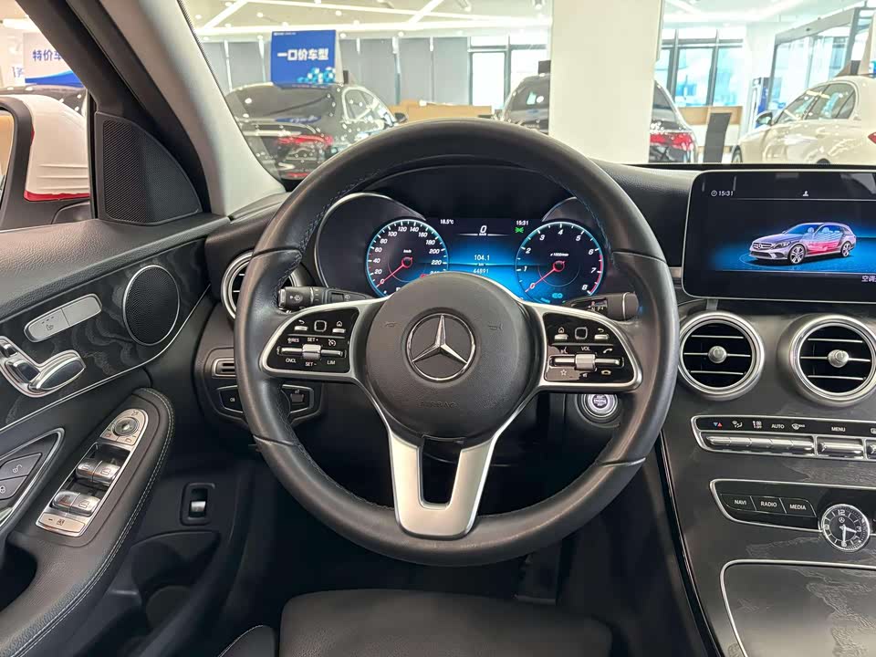 Mercedes-Benz Class C