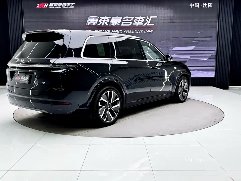 Li Auto Ideal L9