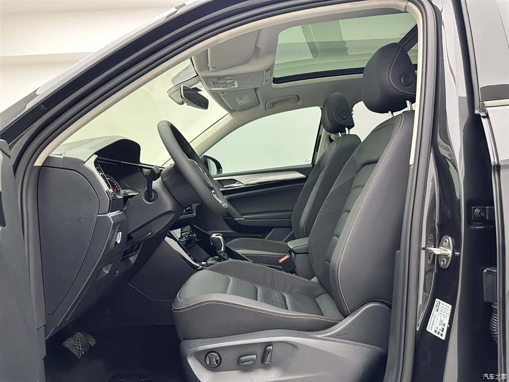Volkswagen Tayron, 2022 19