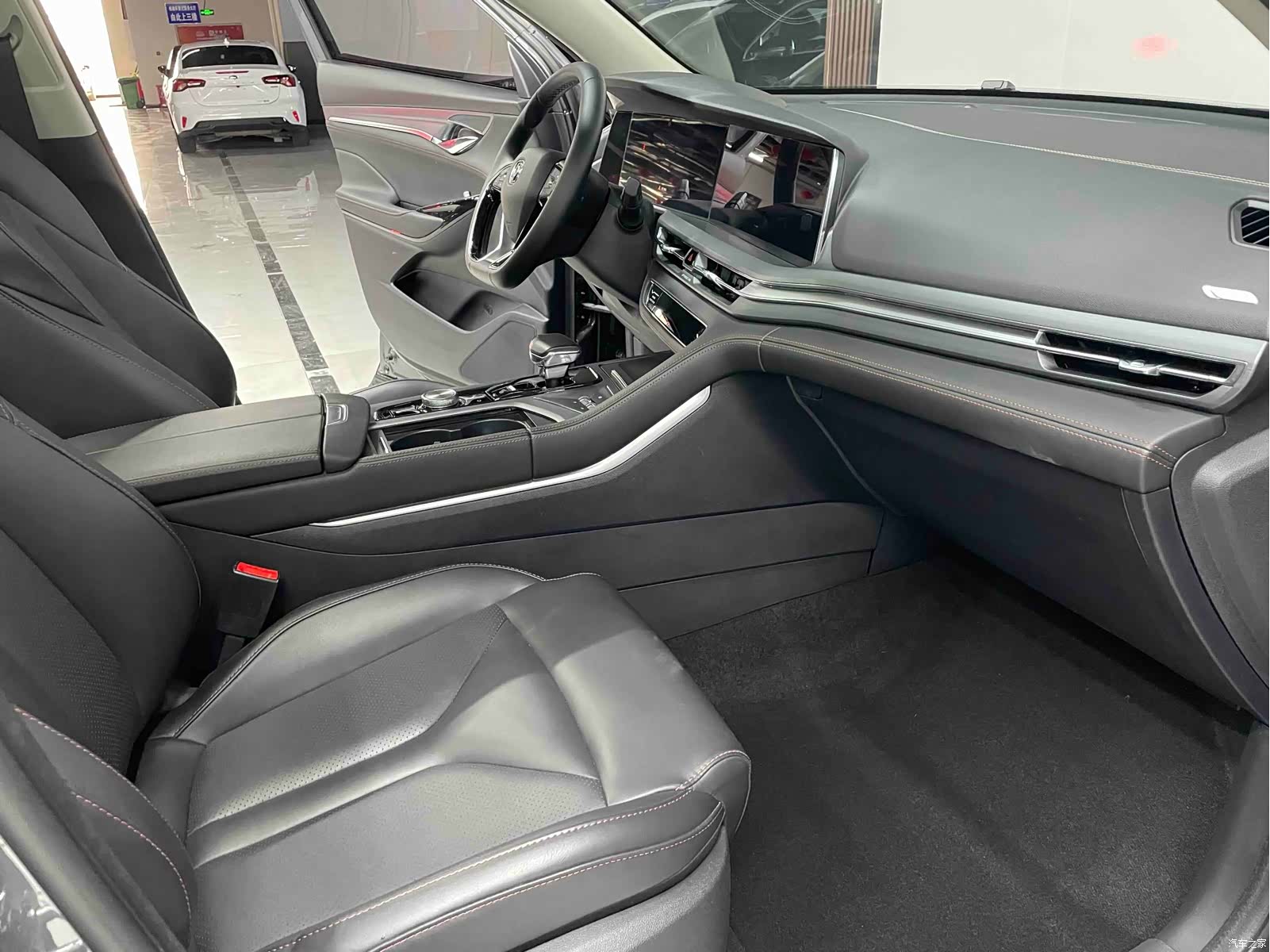 Changan CS75, 2022 9