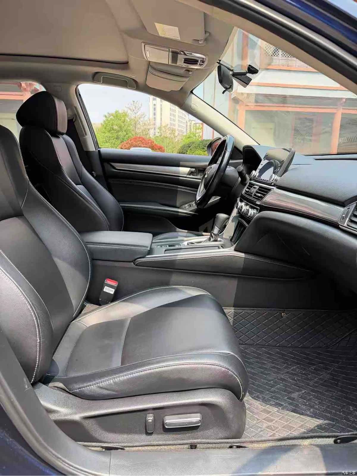 Honda Inspire, 2021 6