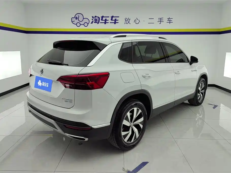 Volkswagen Tanyue