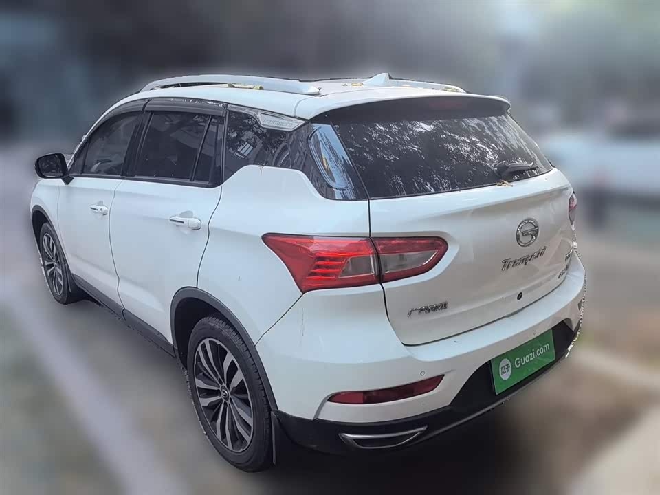Trumpchi Trumpchi GS4