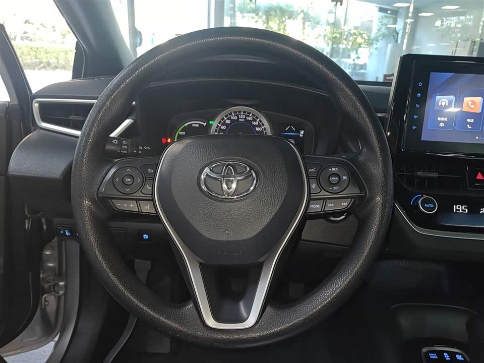Toyota Lei Ling