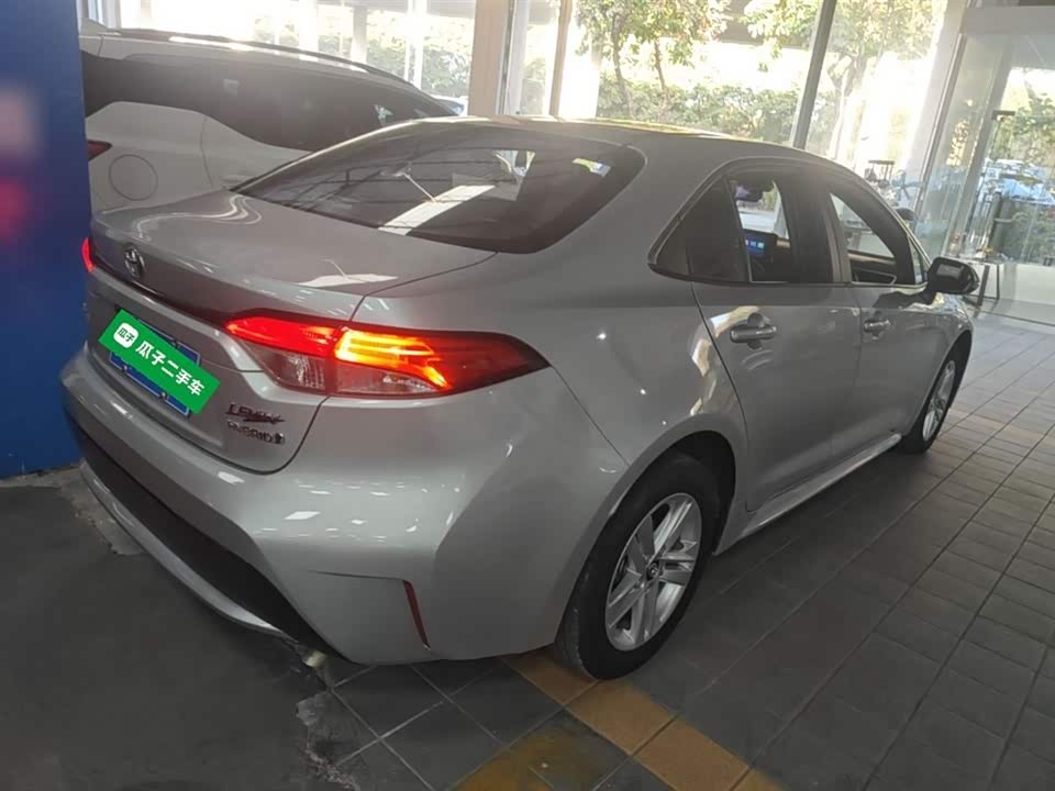 Toyota Lei Ling