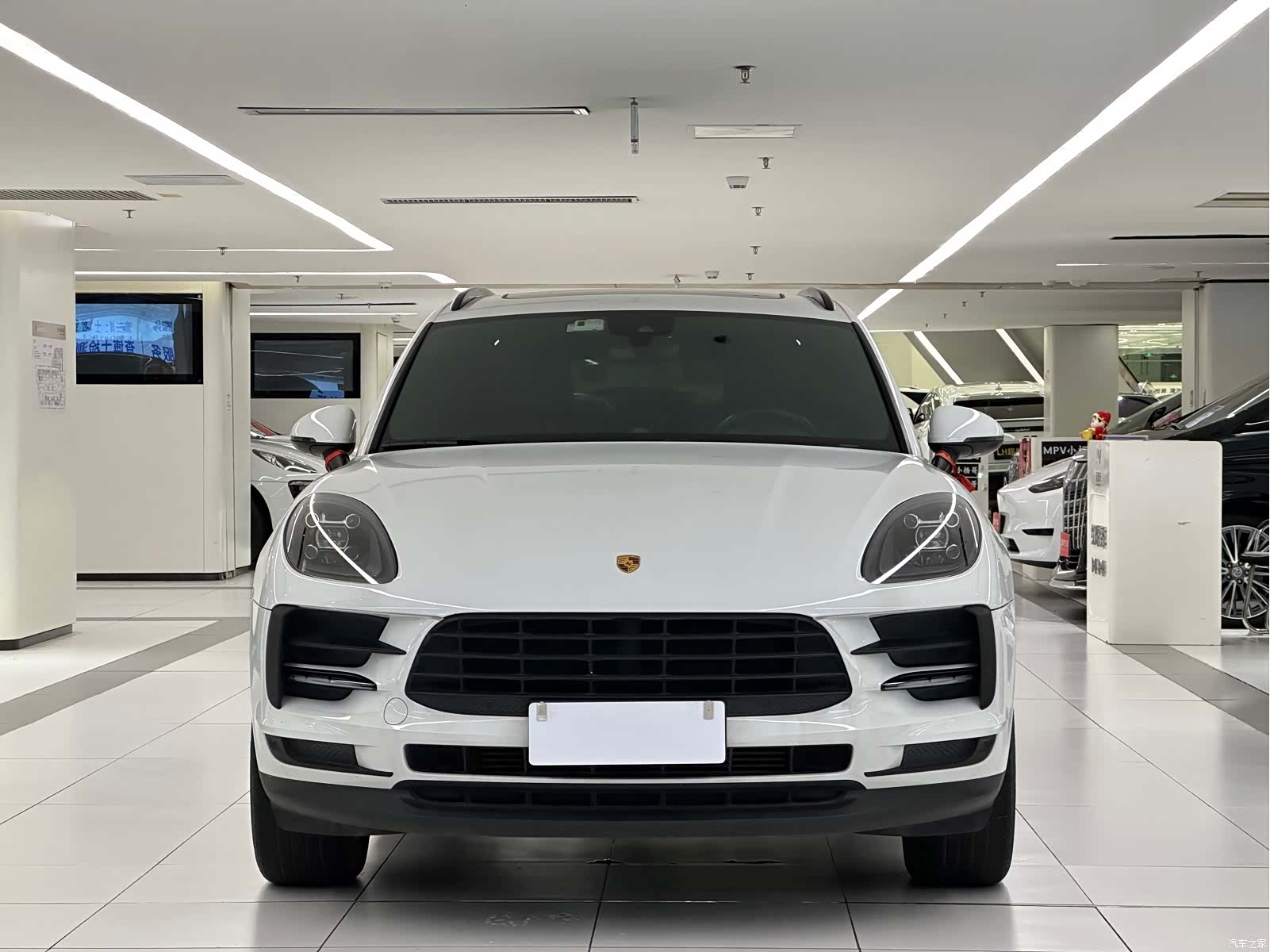 Porsche Macan, 2022 2