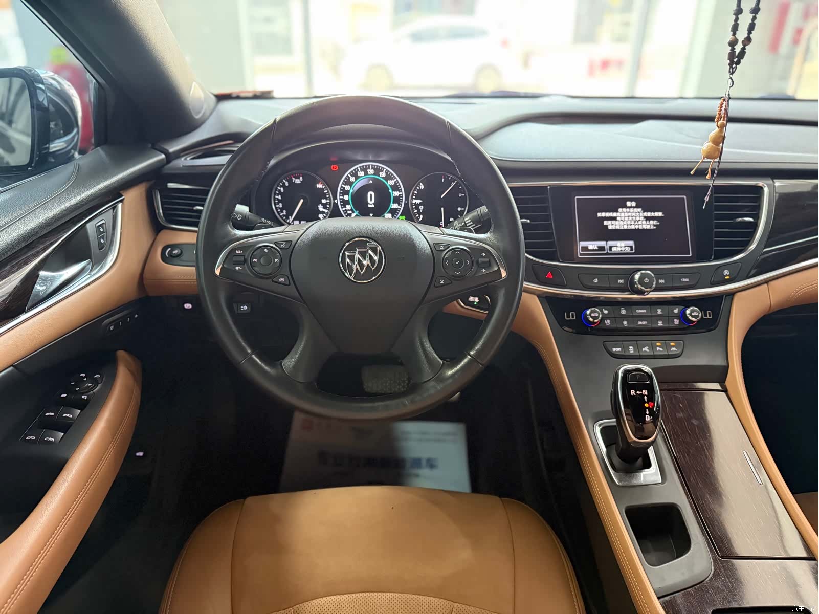 Buick LaCrosse, 2016 25